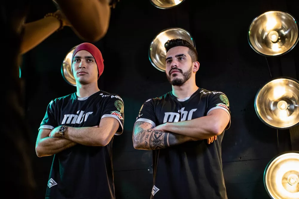 CS2: LOUD poderá contratar dupla bicampeã de Major; Confira