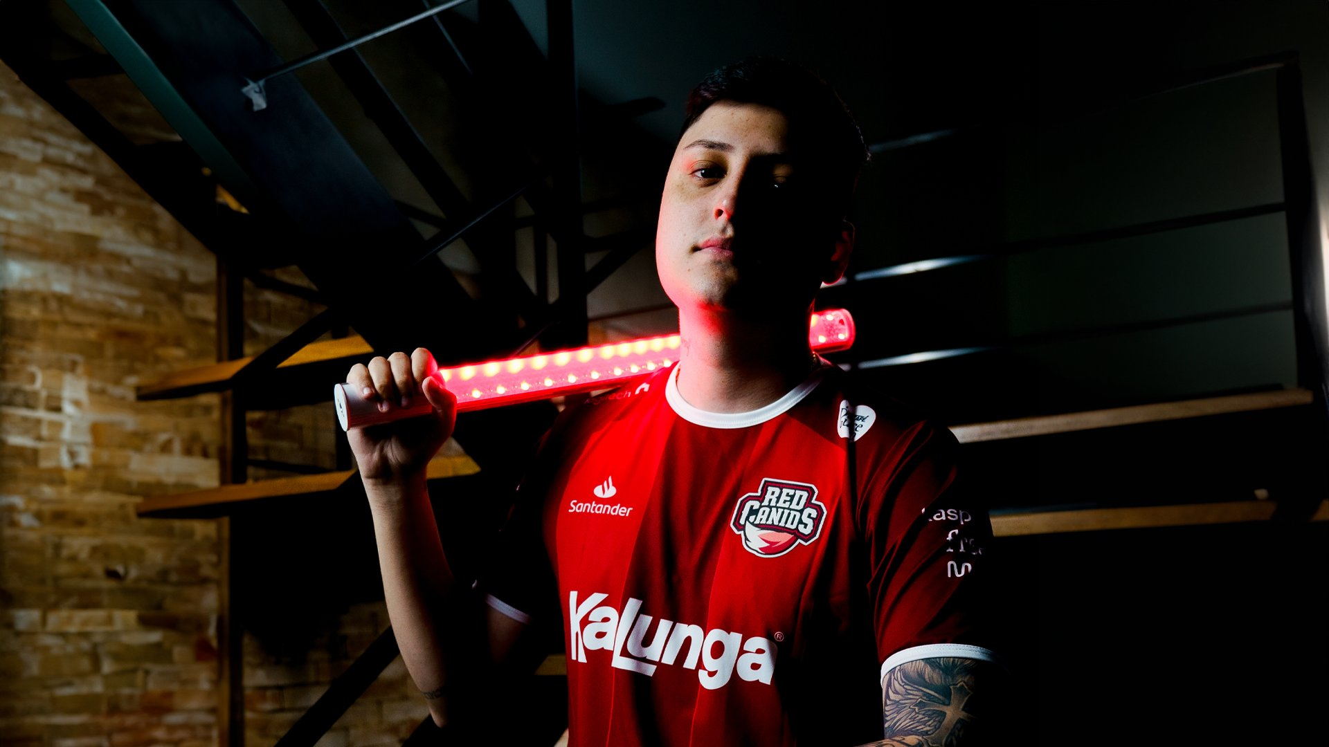 CS2: RED Canids anuncia baixa no elenco