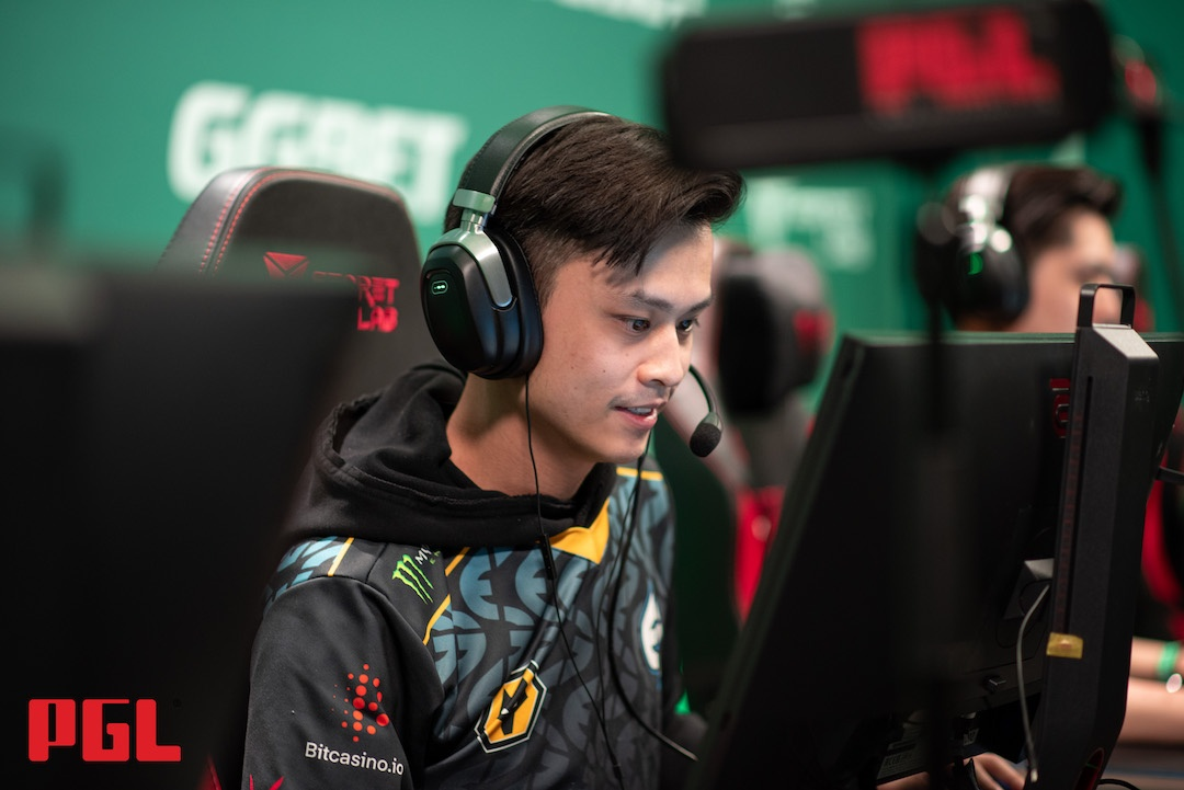 CS2: “Eu nem sabia quem era m0NESY”, revela companheiro de equipe do jogador