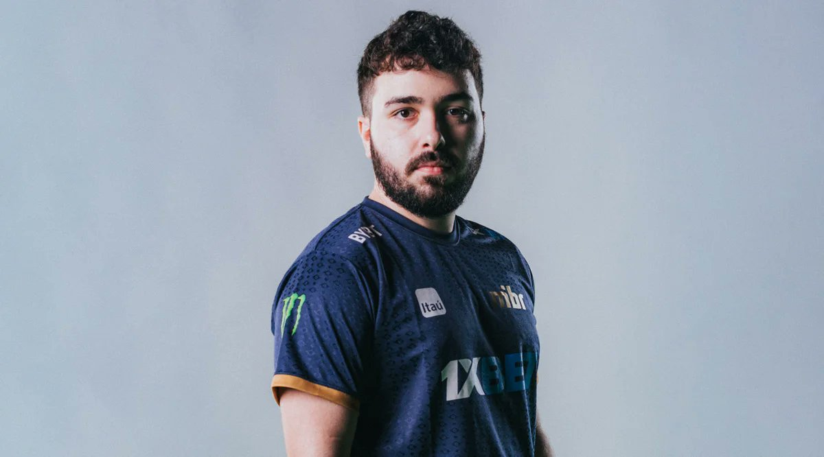CS2: MIBR tem baixa confirmada