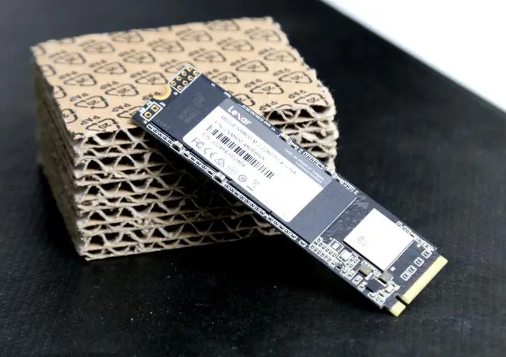 SSD Lexar NM620 256GB em promoção na Pichau 1 Lexar