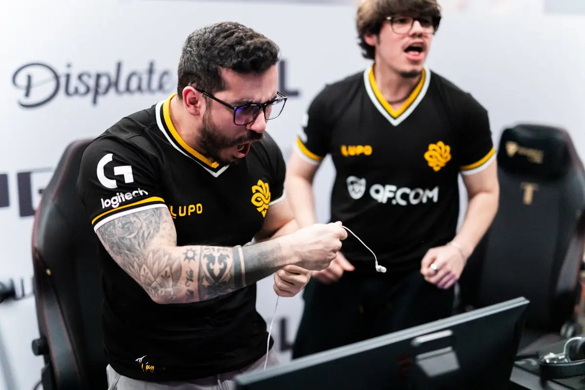 coldzera, duas vezes melhor do mundo, disputará o 1° Major de CS2