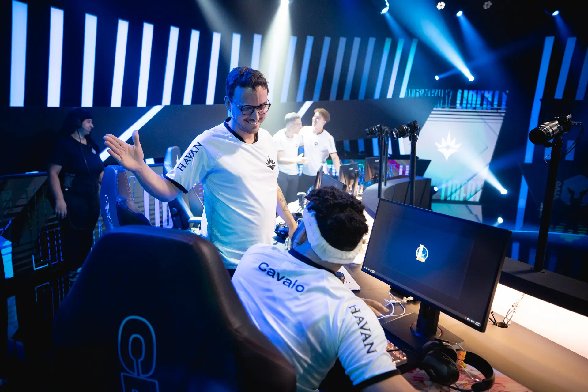 LoL: CEO da Liberty comenta ascensão da equipe no CBLOL e aponta “fator sorte” 1 LoL: CEO da Liberty comenta ascensão da equipe no CBLOL e aponta “fator sorte”