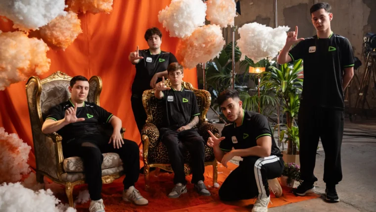 VALORANT: Estreia da LOUD marca pico de audiência no Masters Madrid