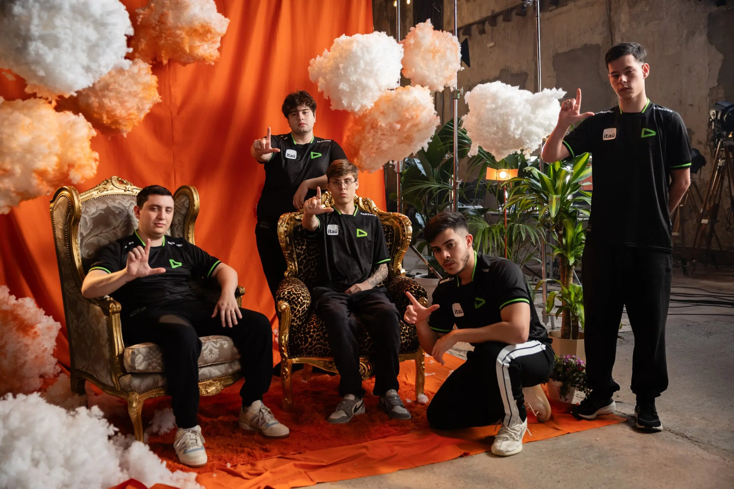VALORANT: Estreia da LOUD marca pico de audiência no Masters Madrid