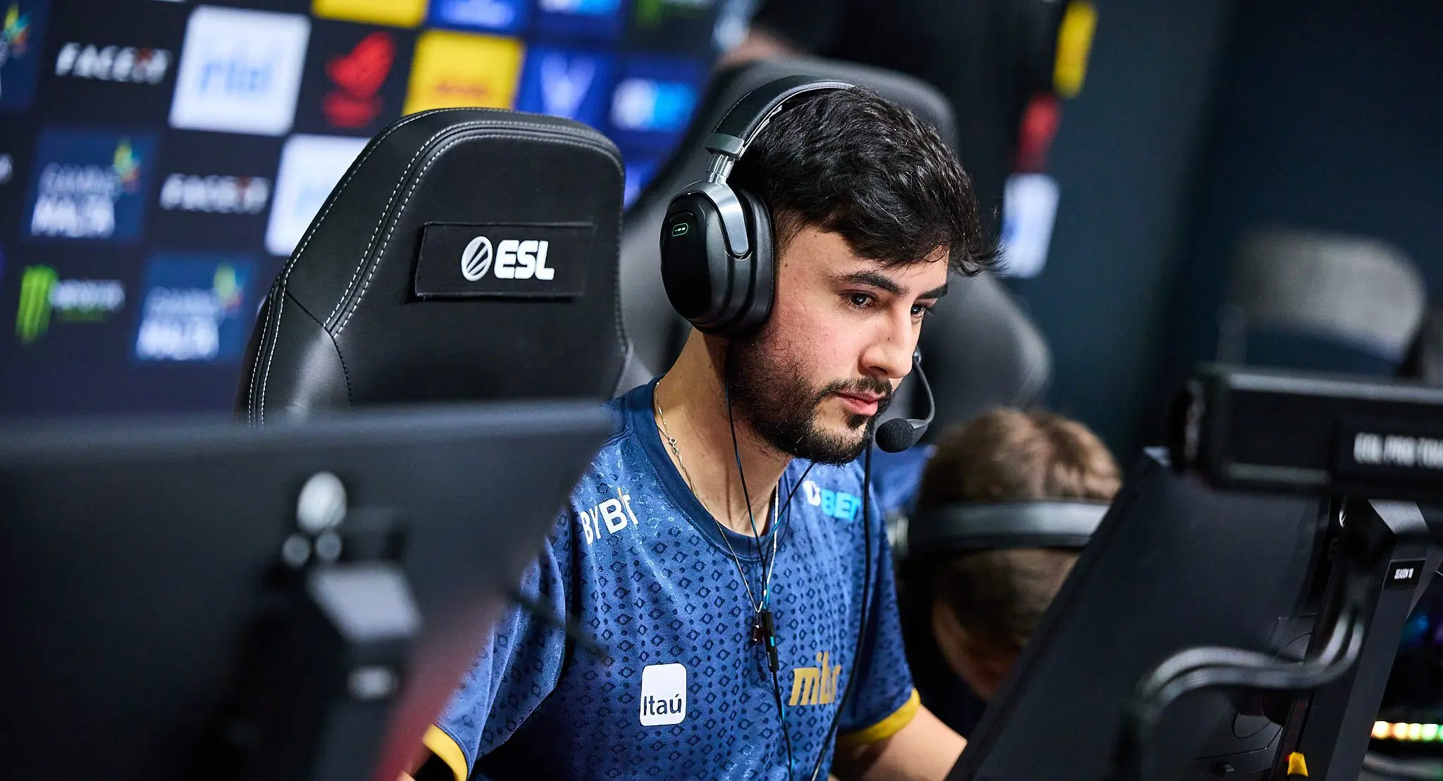 CS2: Final verde e amarela na ESL Challenger League Season 48
