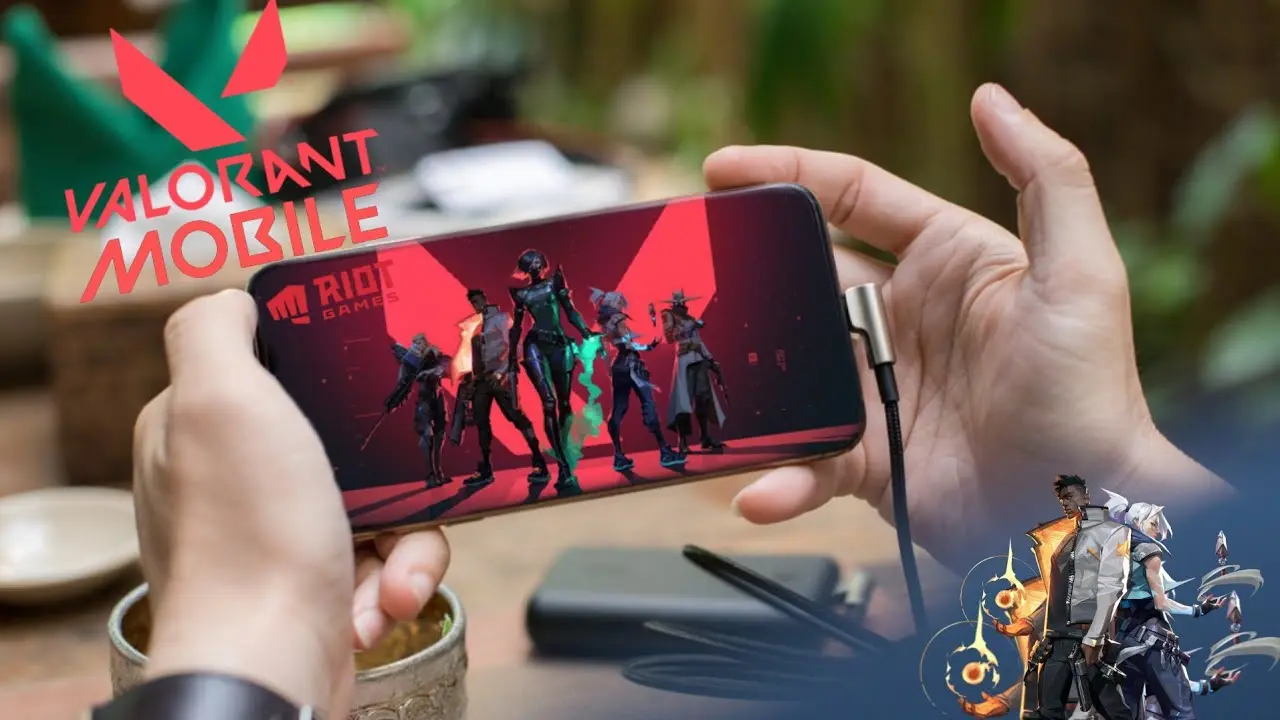 VALORANT: Versão Mobile está prestes a ser finalizada, aponta Insider