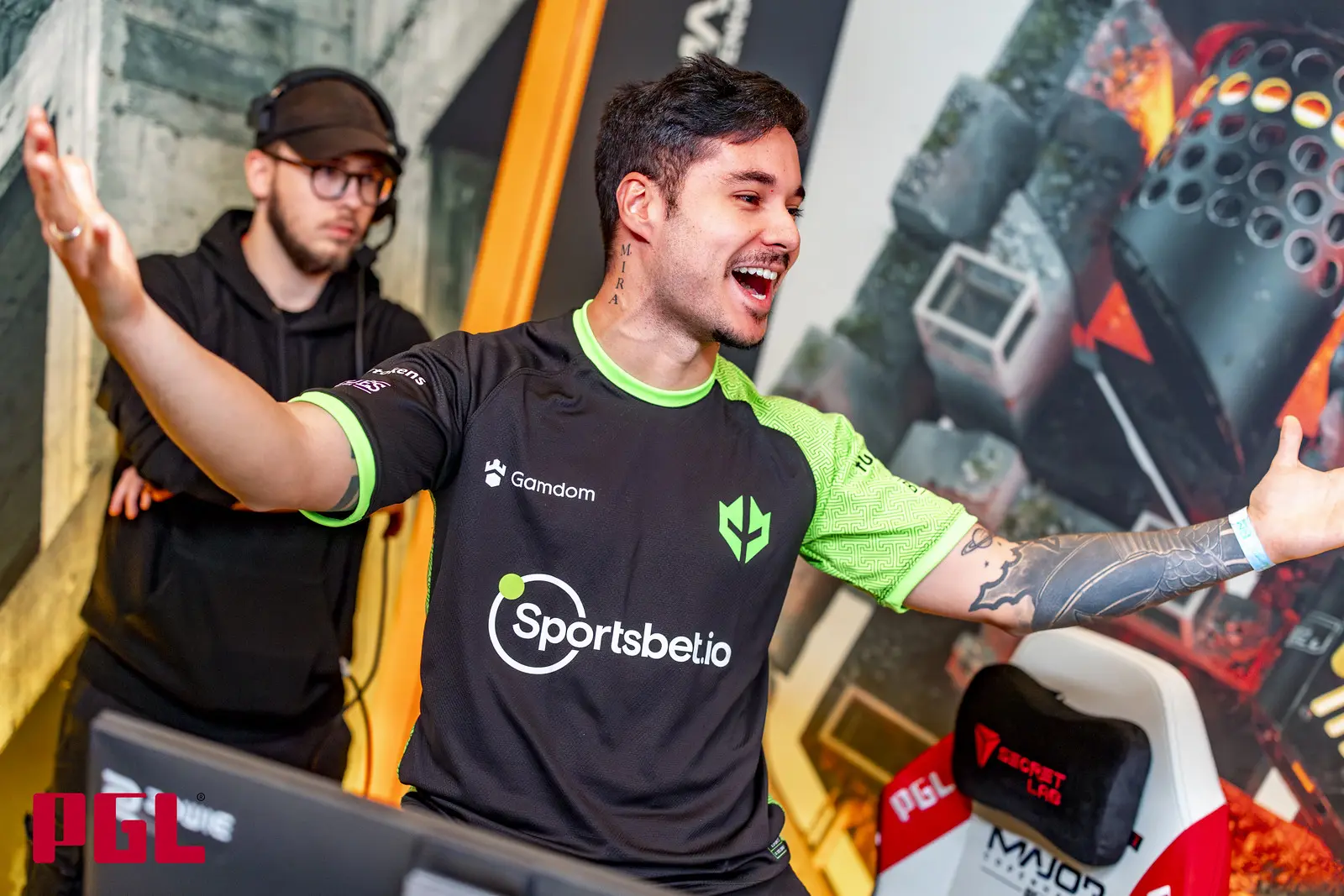 CS2: Américas conquista sete vagas no Major Shangai, com desempenho na Dinamarca 1 CS2: Américas conquista sete vagas no Major Shangai, com desempenho na Dinamarca