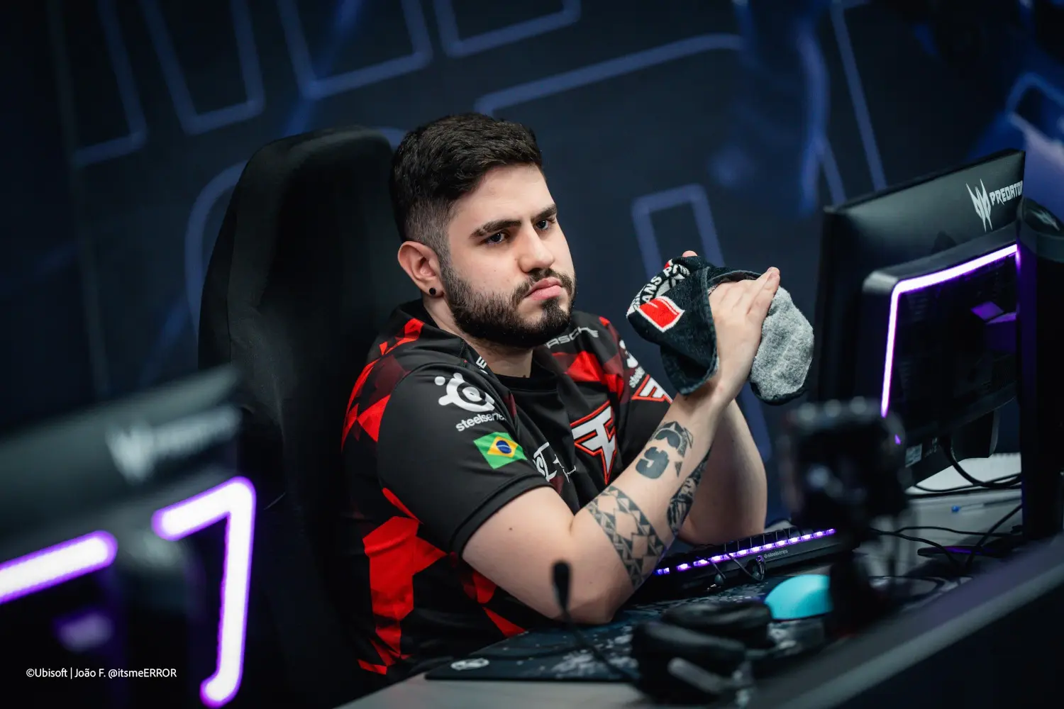 R6: FaZe Clan segue líder rumo aos playoffs da Liga Brasileira; confira os confrontos da quinta rodada