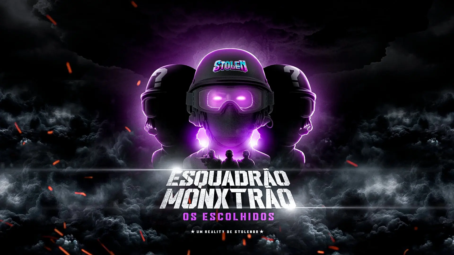 COD: streamer Stolen lança Reality Show em busca de talentos para competitivo de Warzone
