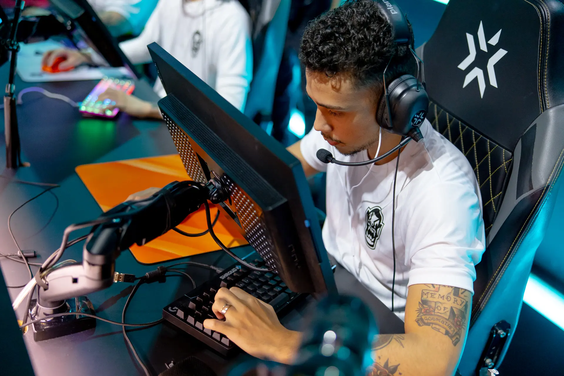VCB: Galorys garante primeira vitória no campeonato; Legacy segue em 5° lugar na tabela