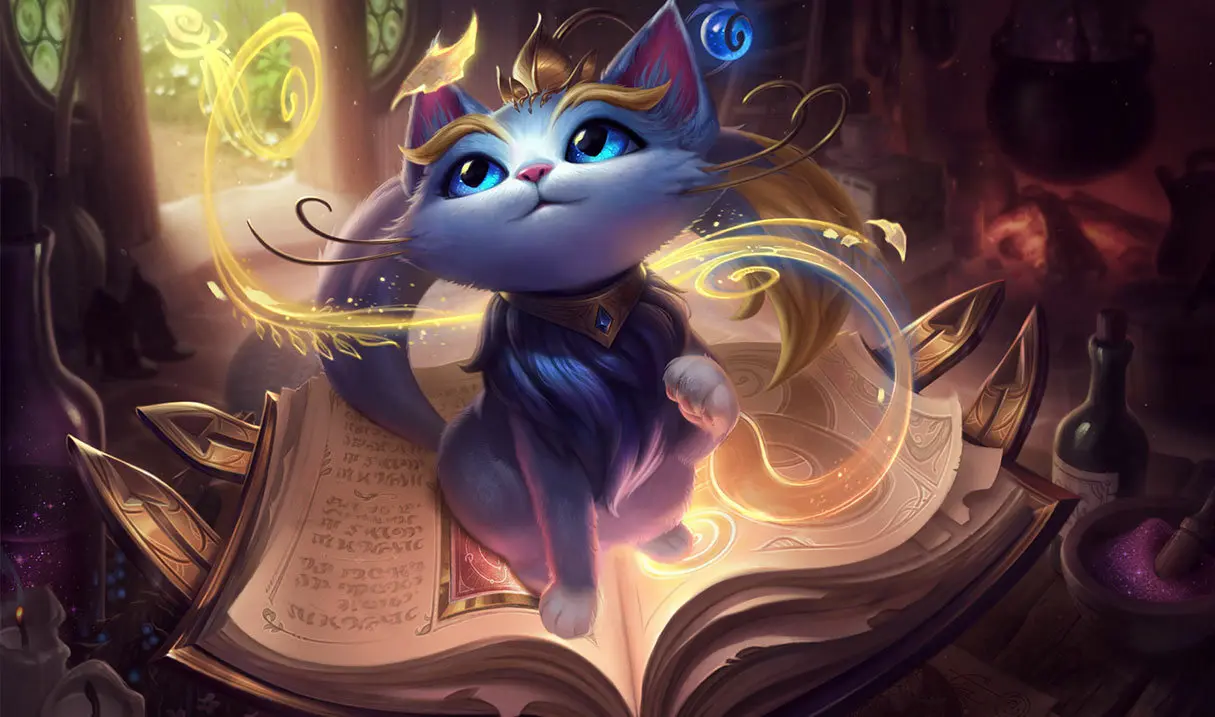 LoL: Yuumi é uma das campeãs mais rejeitadas pela comunidade