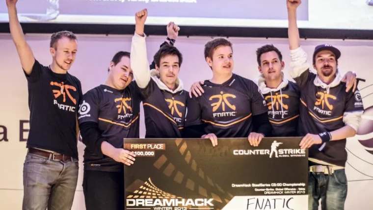 O legado dos campeõs: Conheça a história do primeiro Major de CS 1.6 e CS:GO