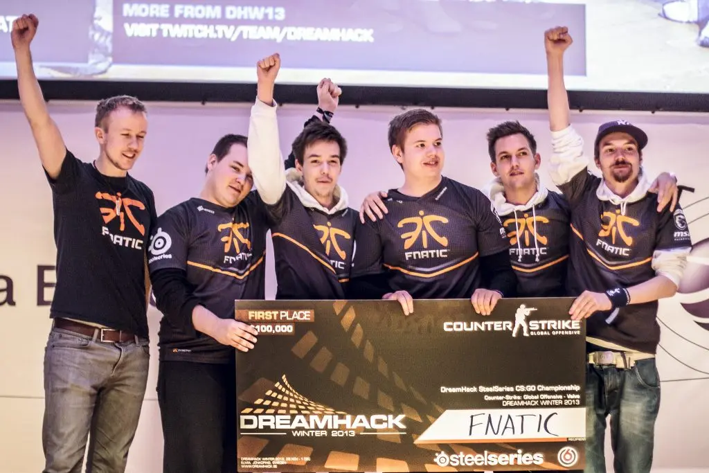 O legado dos campeõs: Conheça a história do primeiro Major de CS 1.6 e CS:GO