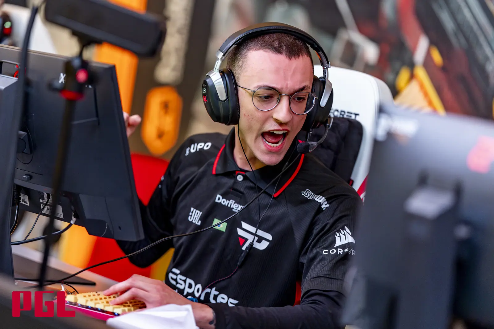 CS2: paiN Gaming enfrenta desfalque no elenco