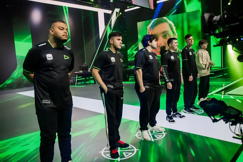 VALORANT: LOUD tem estreia amarga no VCT Américas