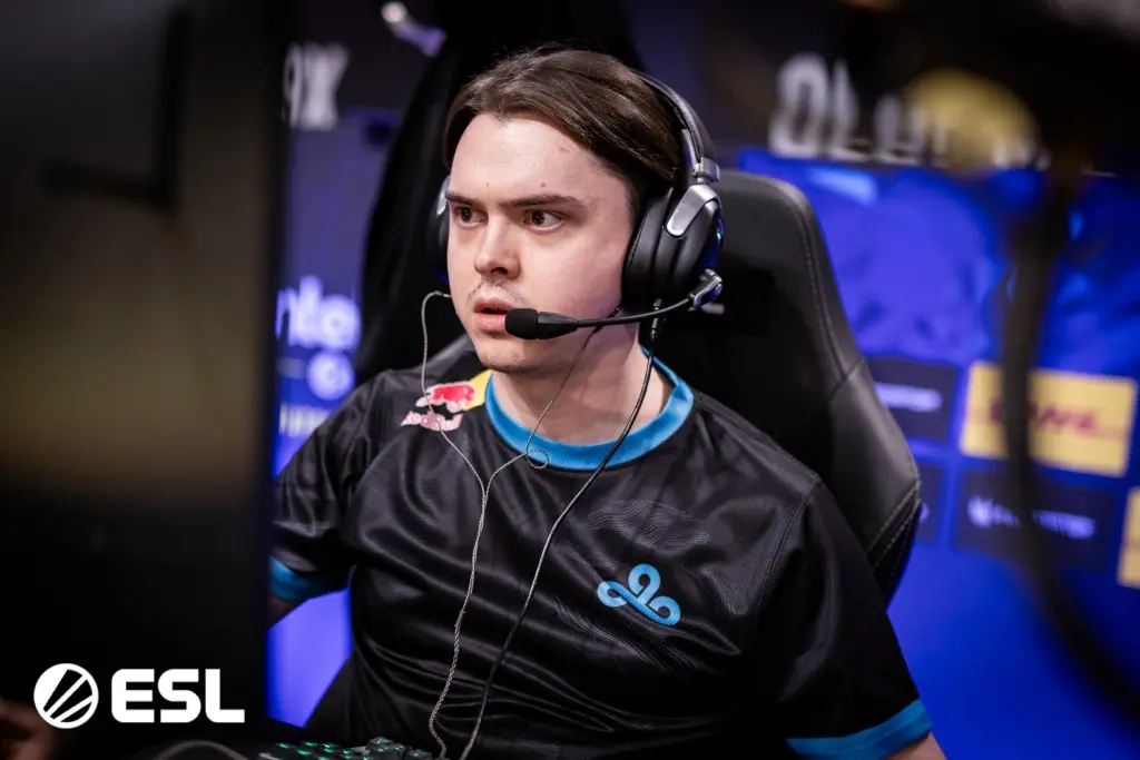 Virtus.pro anuncia contratação de electroNic, campeão mundial de Counter-Strike