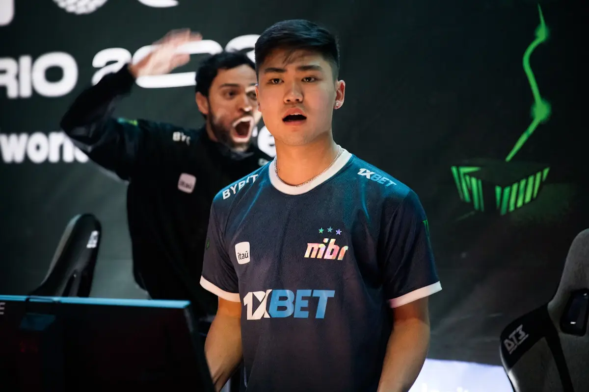 CS2: MIBR avança na ESL Pro League S20