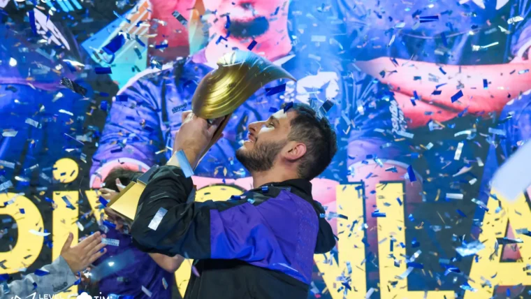 HoK: Como bicampeão nacional, Dani mira nos campeões mundiais: “quero ter esse desafio novamente contra os times chineses”
