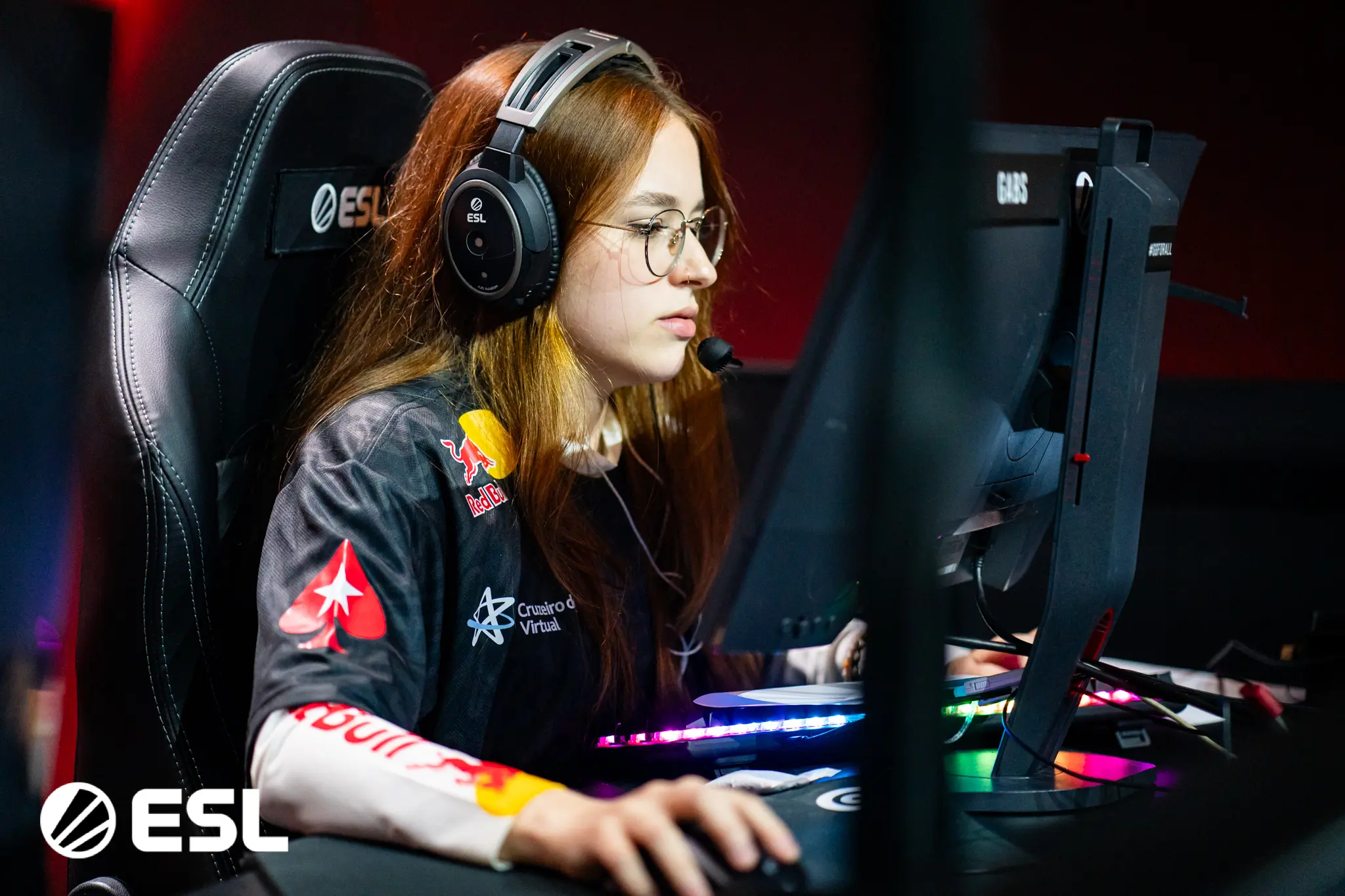 CS2: FURIA e Fluxo garantem liderança isolada na ESL Impact