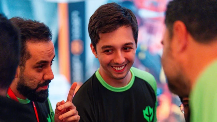 CS2: Imperial é confirmada na IEM Rio 2024