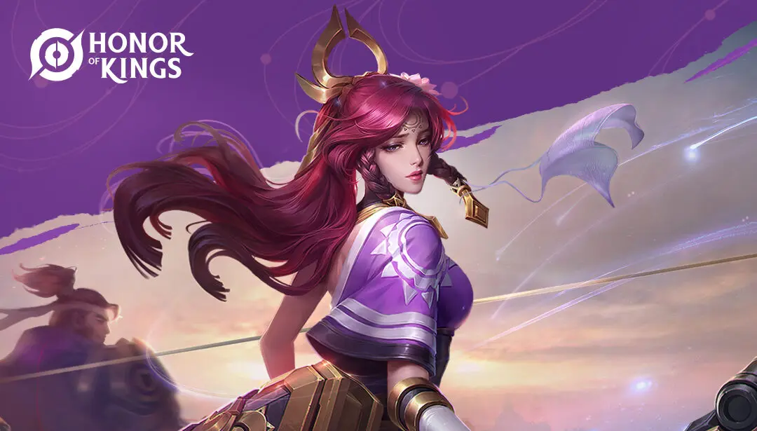 HoK: Nova temporada conta com nova heroína, novos níveis e lançamento de Guildas