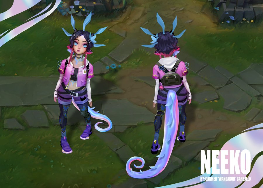 Agentes de VALORANT invadem Summoner’s Rift: Ilustradora cria skins inspiradas no crossover entre jogos
