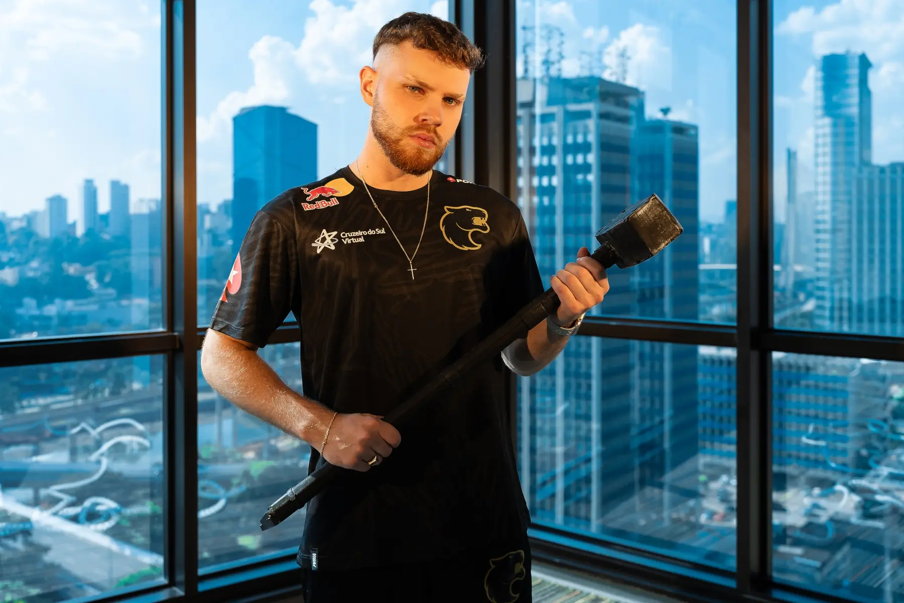 R6: FURIA se classifica ao Major de Manchester e será a terceira representante brasileira