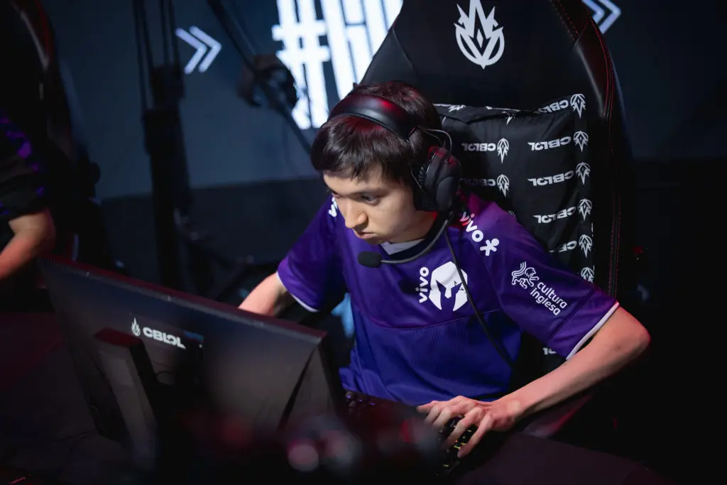 LoL: IDL compra jogador da VKS, segundo insider