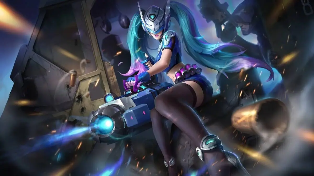 Conheça as 5 skins mais raras de MLBB 1 Conheça as 5 skins mais raras de MLBB