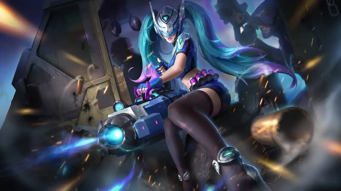 Conheça as 5 skins mais caras de Mobile Legends: Bang Bang
