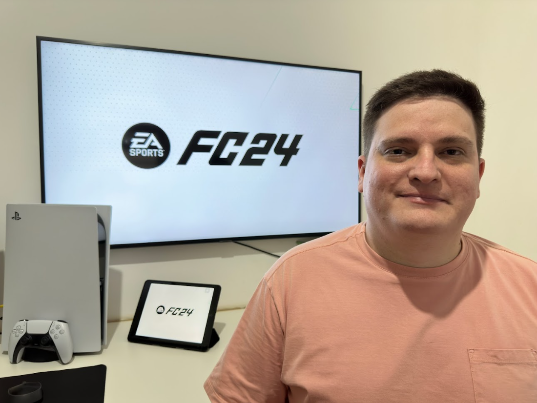 EA FC 24: Da Matta fala sobre competitivo e exalta Phzin