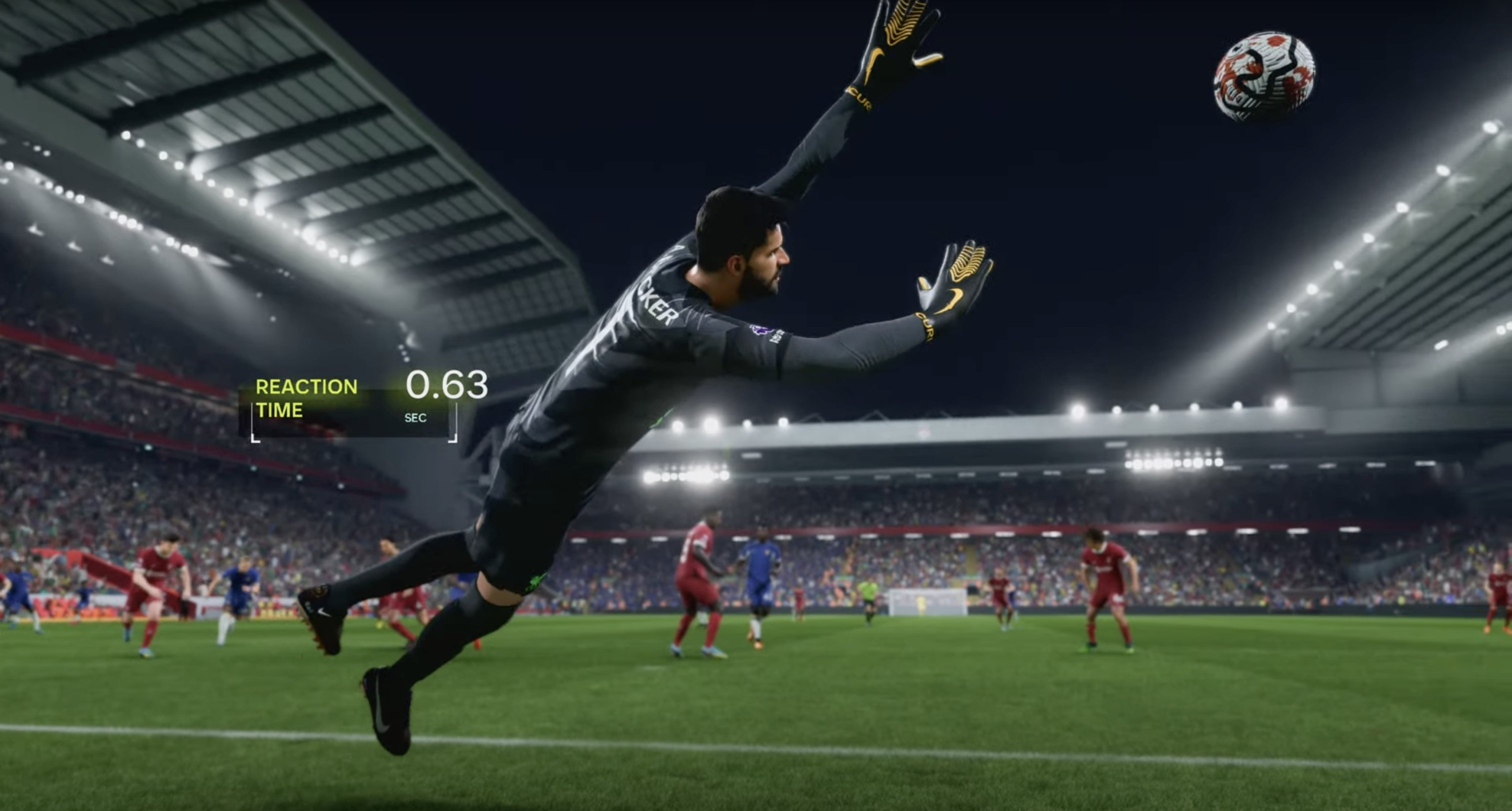 EA FC 24: Confira os 5 melhores goleiros do Ultimate Team