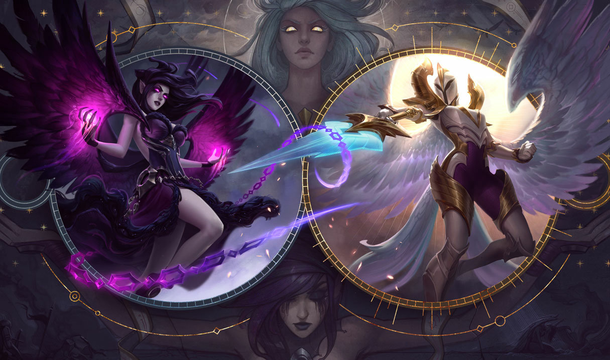Comunidade elege os piores heróis de LoL sem a habilidade passiva 1 Comunidade elege os piores heróis de LoL sem a habilidade passiva