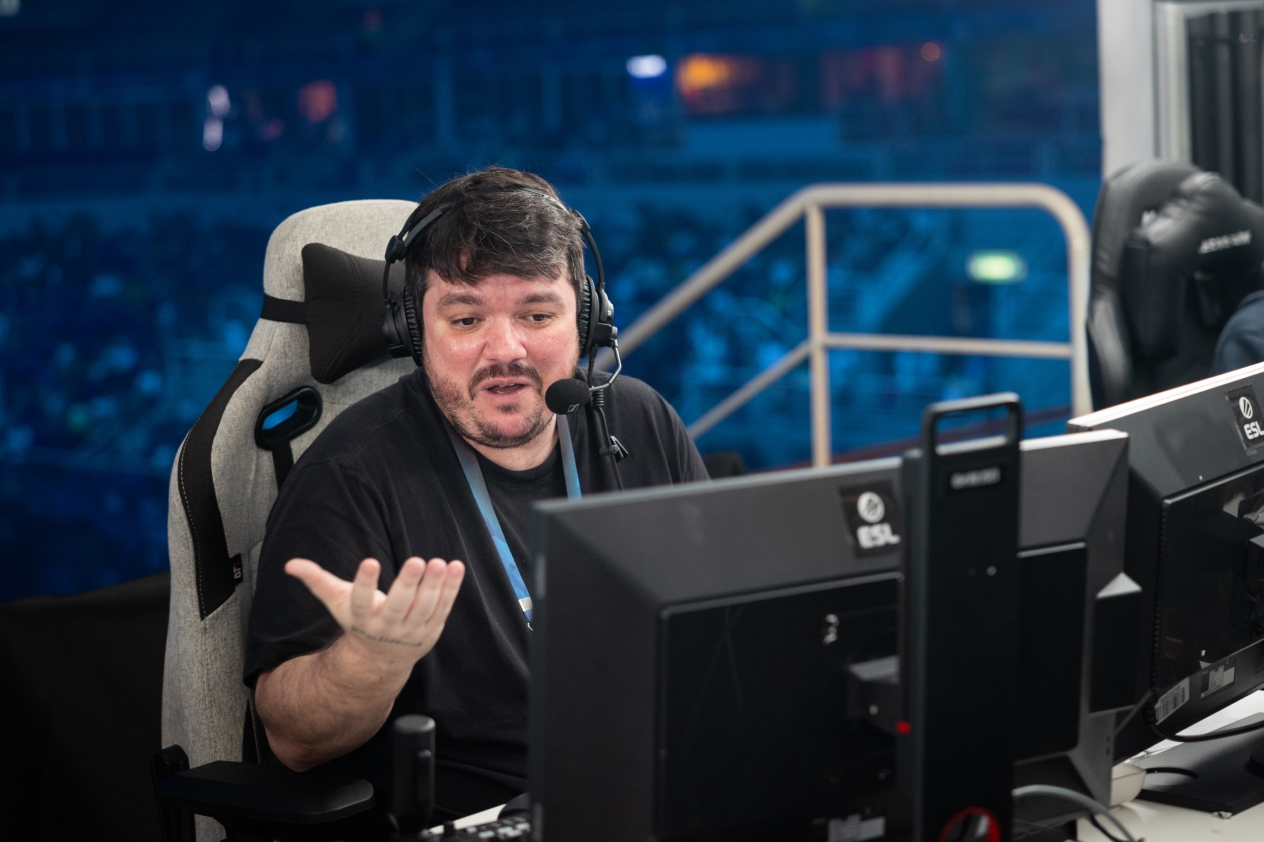 CS2: Gaules é o streamer mais assistido do mundo no início de 2024