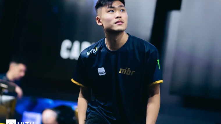 CS2: MIBR representará o Brasil na ESL Challenger Jonköping