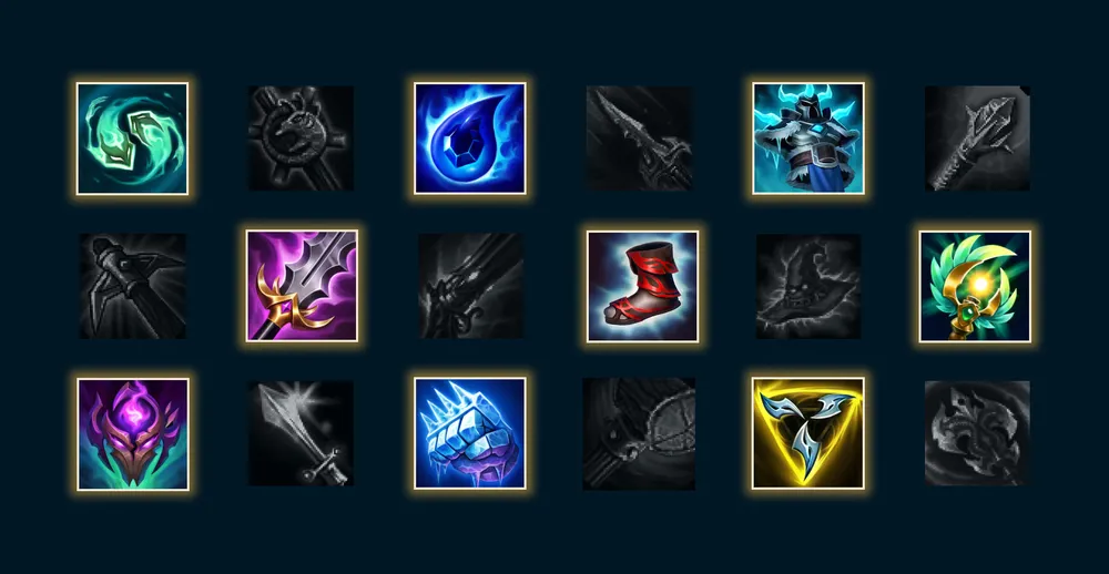 LoL: Itens que mais perderam poder nessa temporada, segundo a comunidade