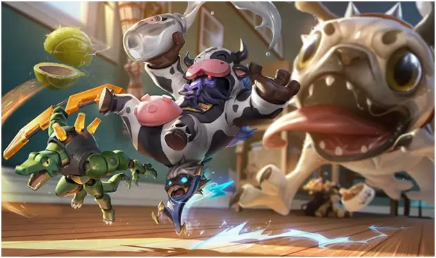 Riot Games aumenta preço de RP e VP no Brasil