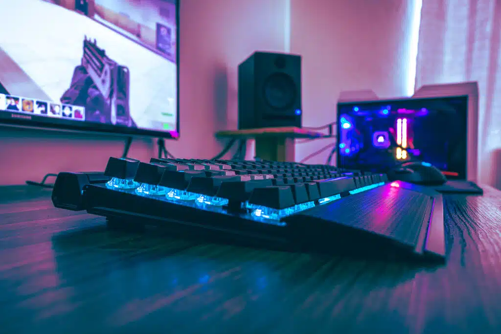 Teclado Gamer Profissional: 3 opções disponíveis na Pichau