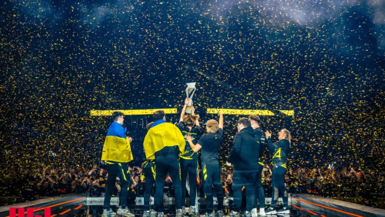 CS2: Equipe campeã do Major lança camiseta em comemoração ao título