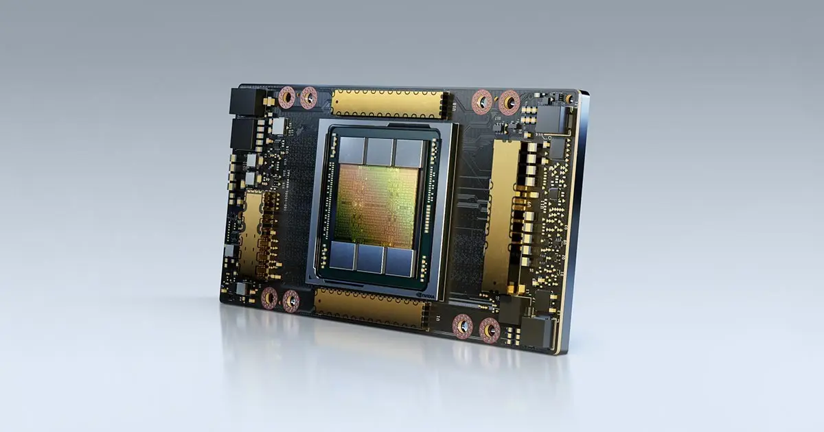 NVIDIA abre arquitetura com NVLink Fusion e permite integração com chips de terceiros, entenda 1 NVIDIA A100