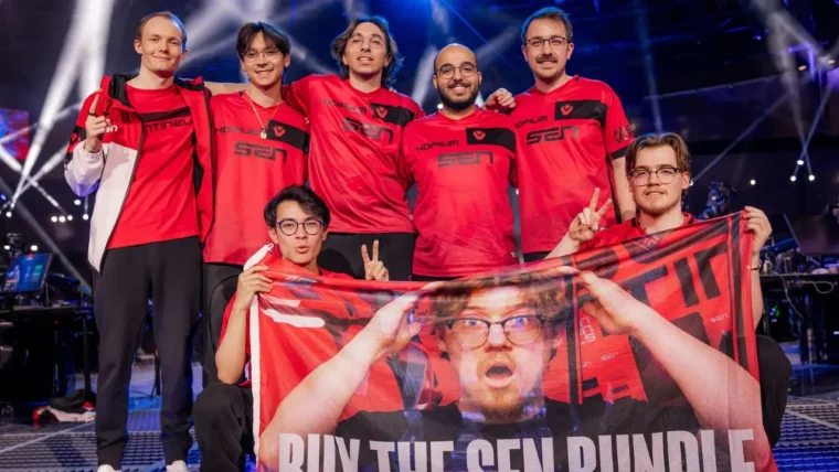 VALORANT: Sentinels pode sofrer desfalque na estreia do VCT Americas