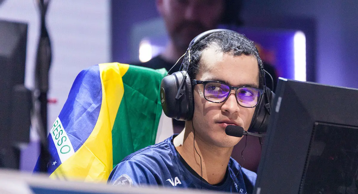 Veterano no cenário, TACO planeja retorno ao Counter-Strike com calma: “Eu só tenho errado desde que saí da Liquid”