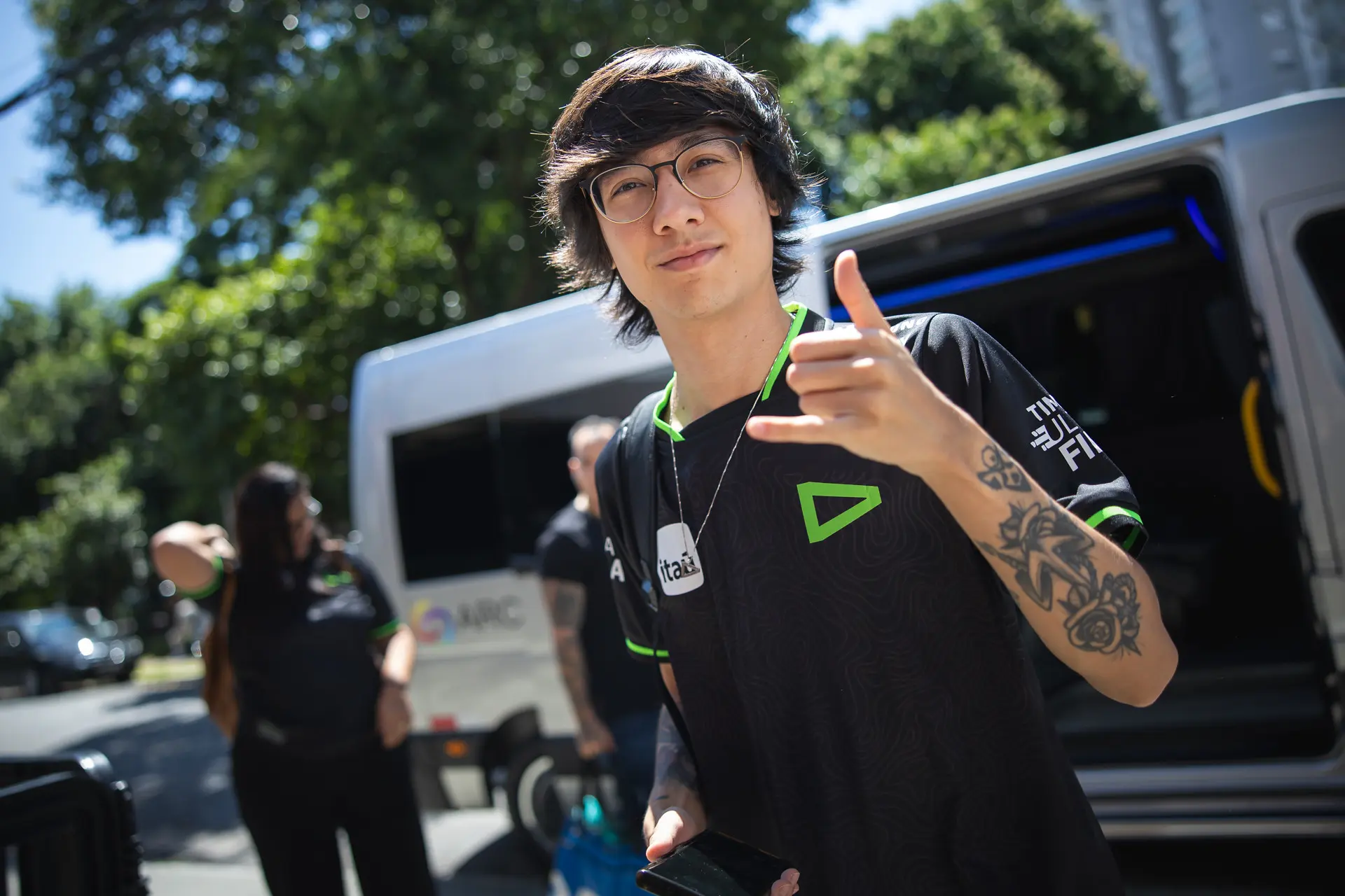 CBLOL: No duelo das favoritas, LOUD vence a RED Canids pelos playoffs