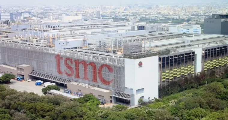 TSMC