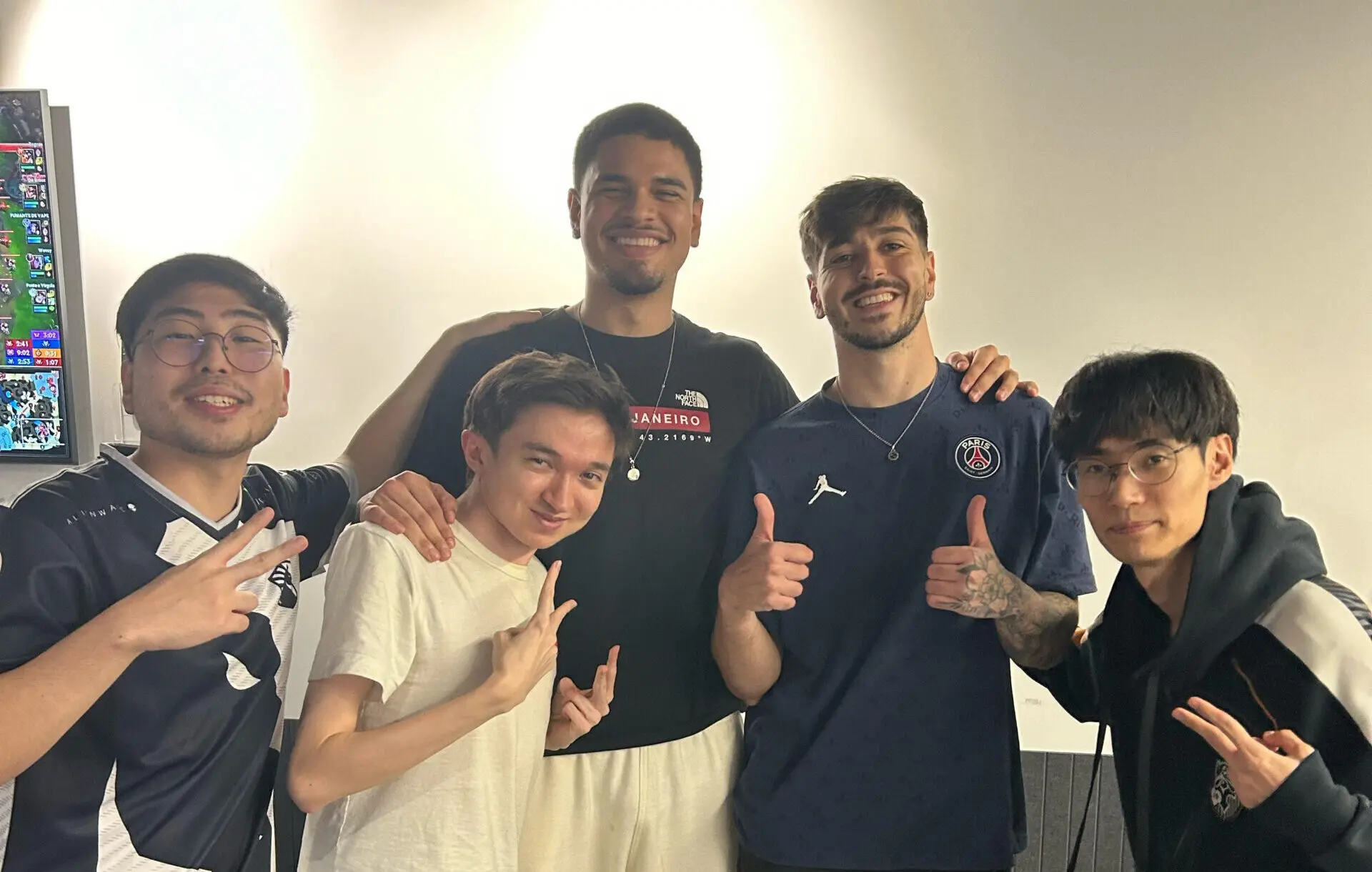 LoL: Ilha das Lendas anuncia últimas peças do elenco 1 LoL: Ilha das Lendas anuncia últimas peças do elenco