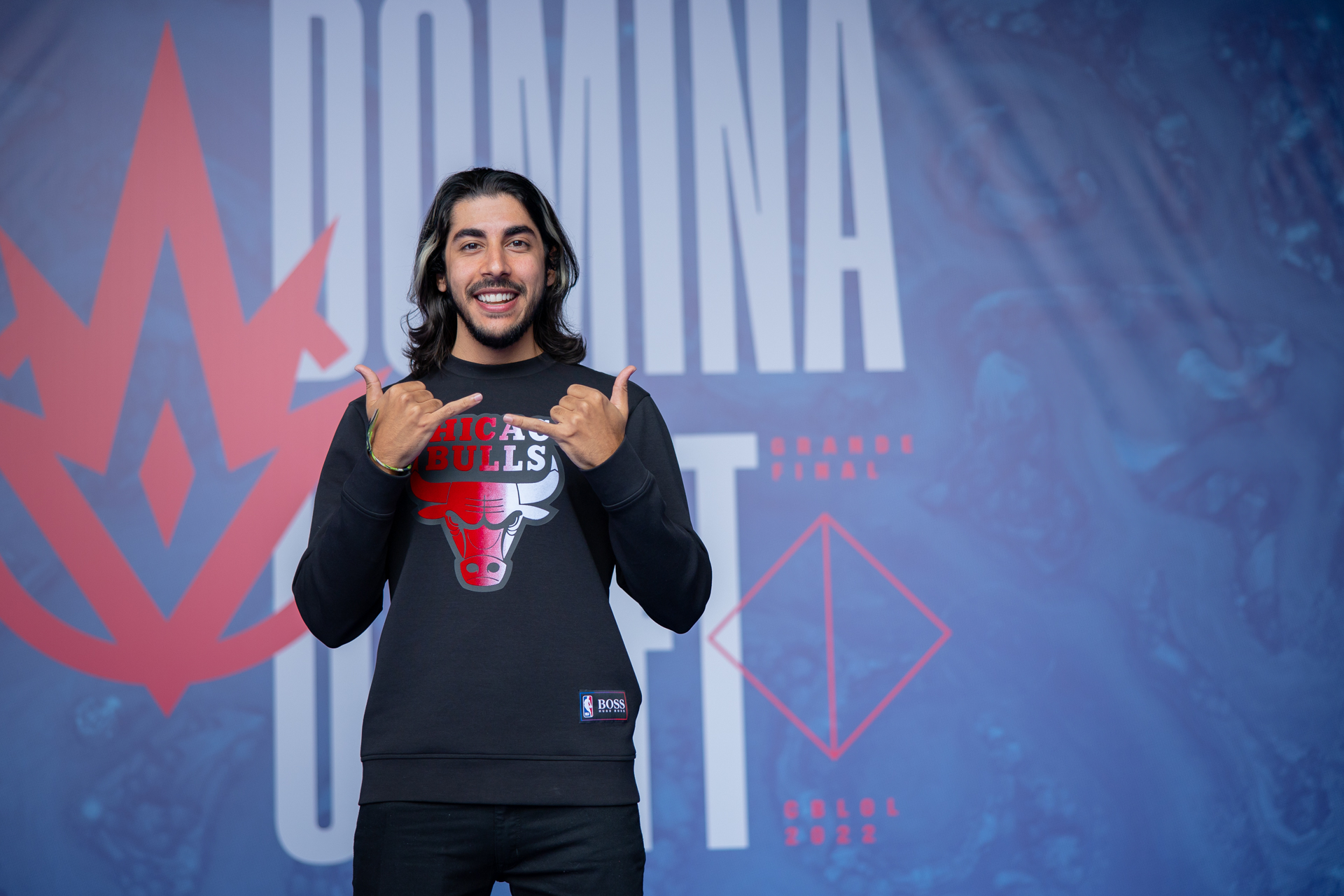 Baiano e Ilha das Lendas batem recorde de audiência durante playoffs do CBLOL