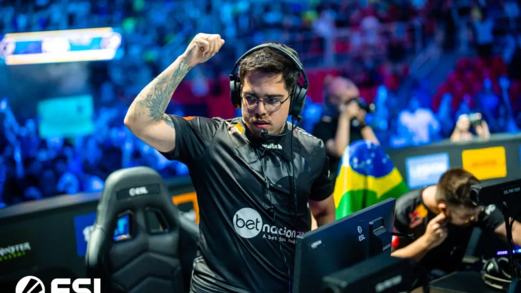 CS2: Yuurih bate recorde pessoal contra a Liquid