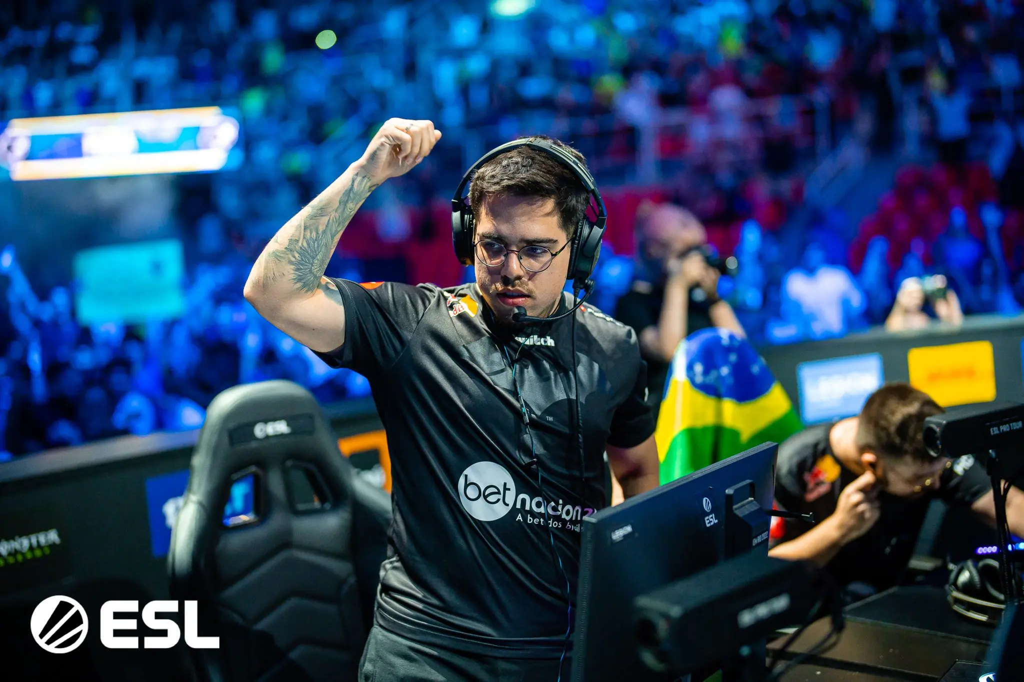CS2: Yuurih bate recorde pessoal contra a Liquid