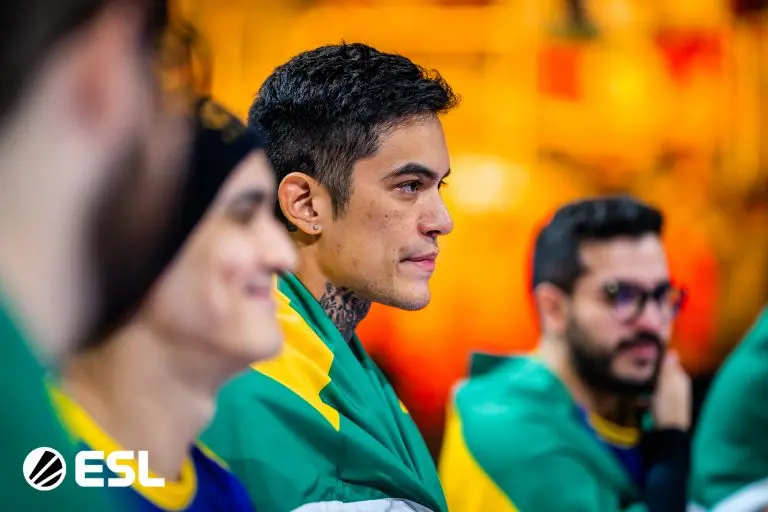 CS2: Bicampeão mundial crava aprosentadoria: “não voltarei como jogador”